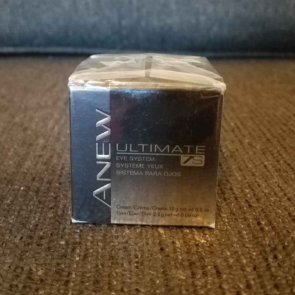 Avon anew ultimate 7s eye system